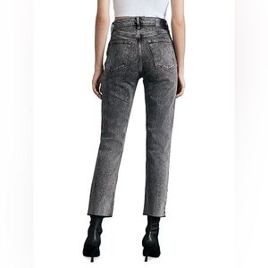 Rag & Bone Charcoal Denim Jeans